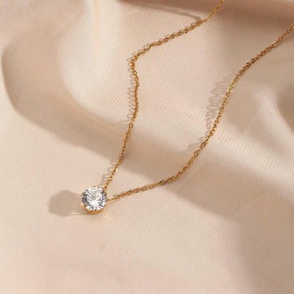 Kiana Gold Necklace