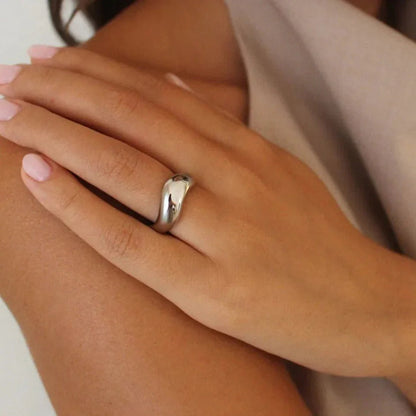 Meadow Gold Ring