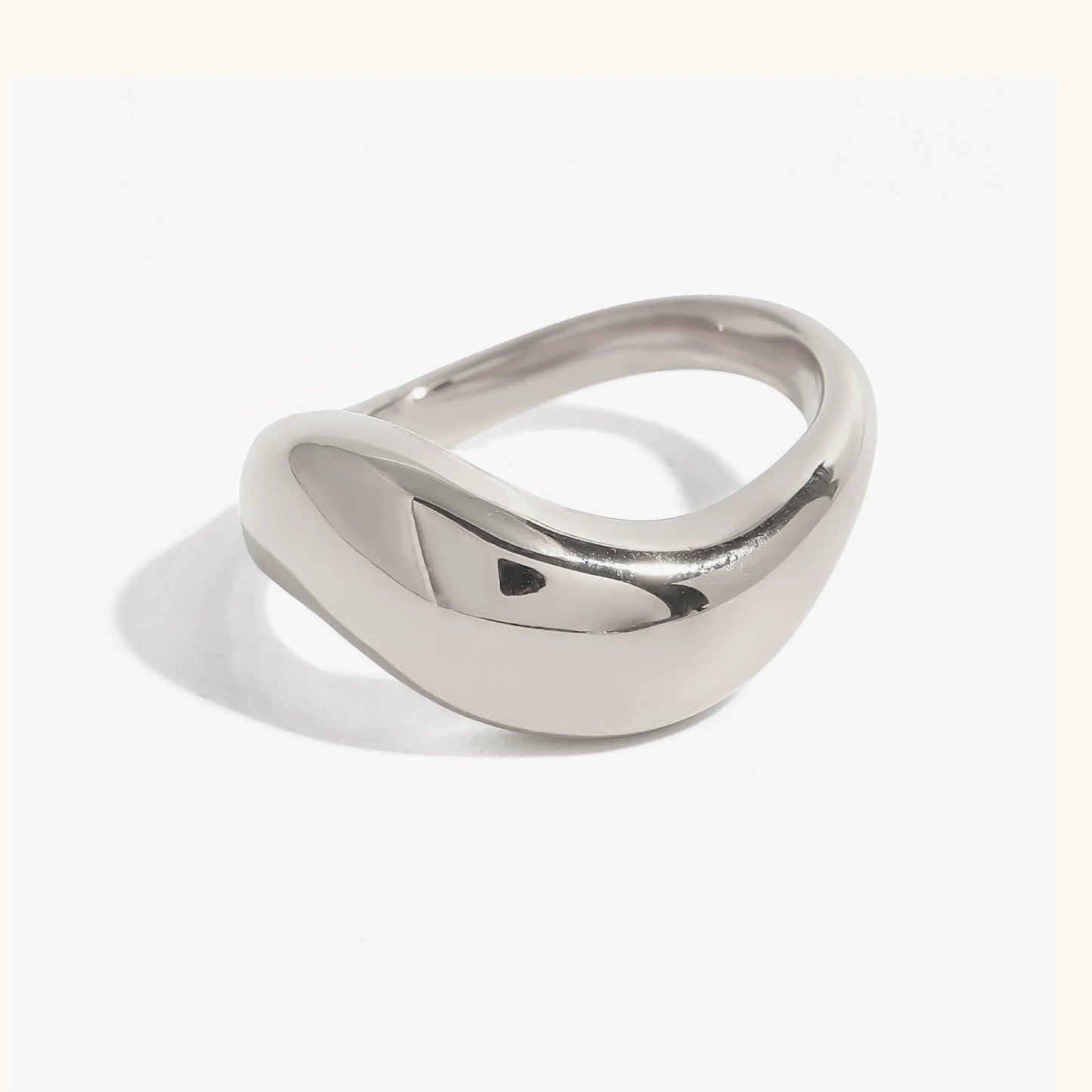 Meadow Gold Ring
