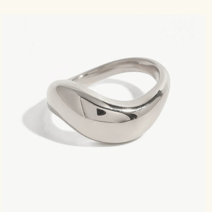 Meadow Gold Ring