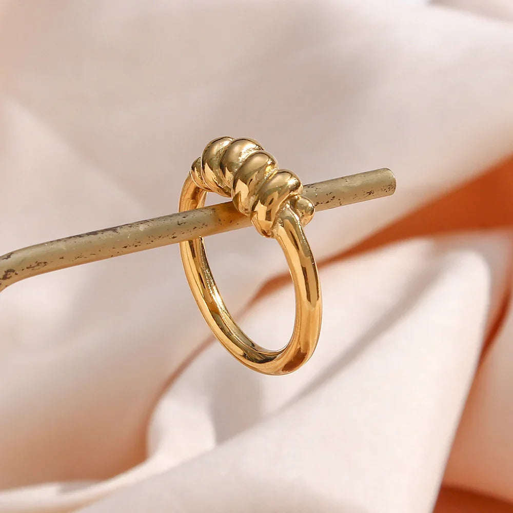 Elianna Gold Ring