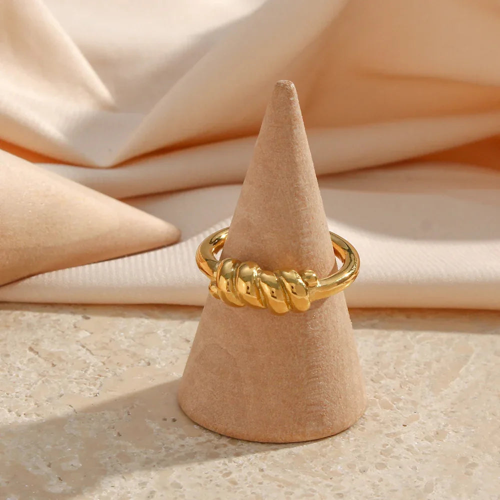 Elianna Gold Ring