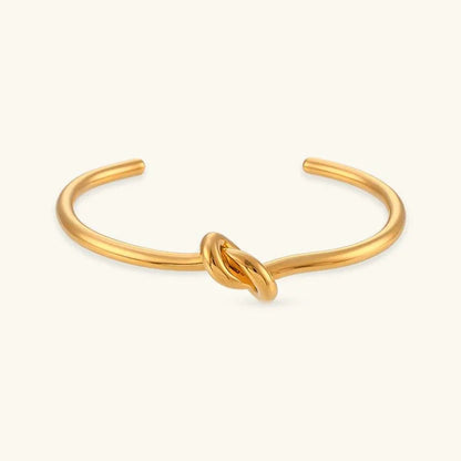 Keyla Gold Bangle Bracelet