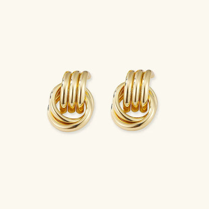 Keily Hoop Earrings