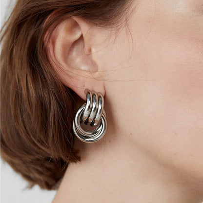 Keily Hoop Earrings