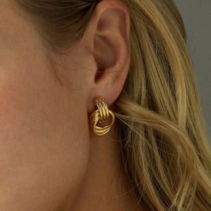 Keily Hoop Earrings