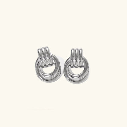 Keily Hoop Earrings