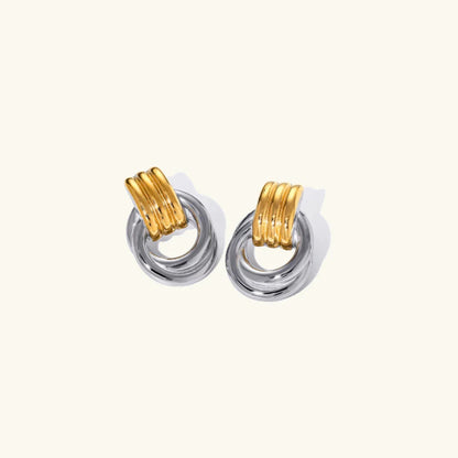Keily Hoop Earrings