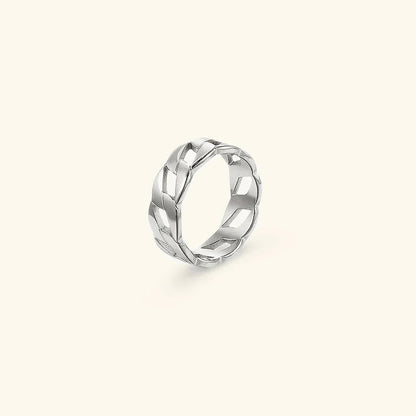 Evelynn Gold Ring