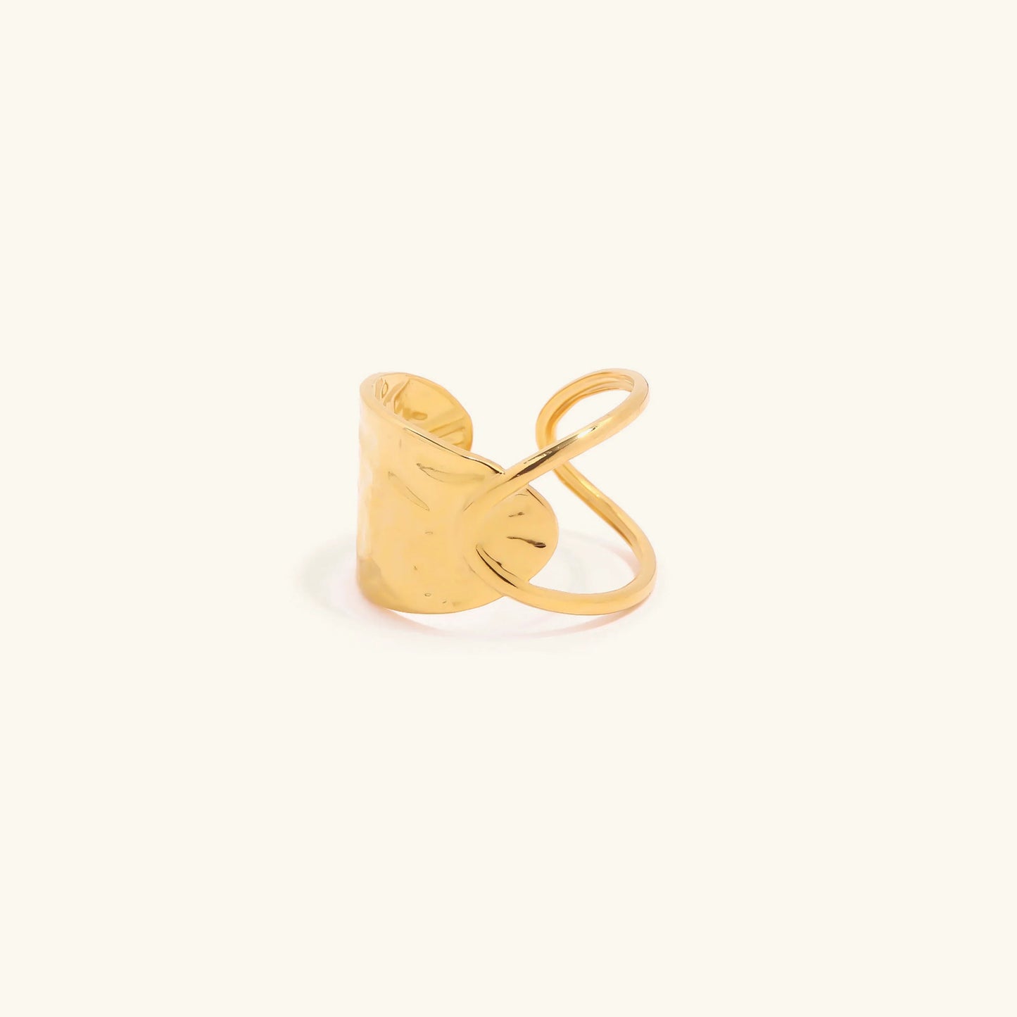Luisa Gold Ring