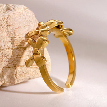 Carolina Bow Ring
