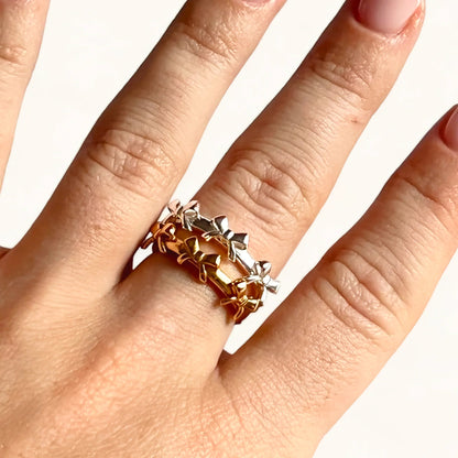 Carolina Bow Ring