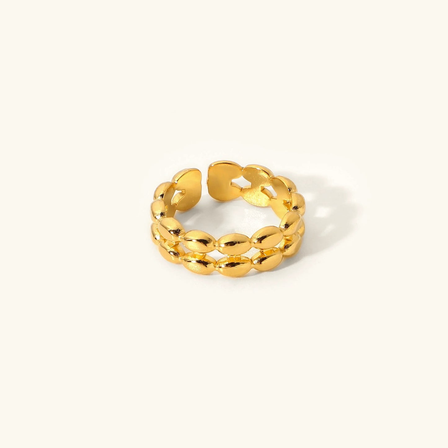 Angie Gold Ring
