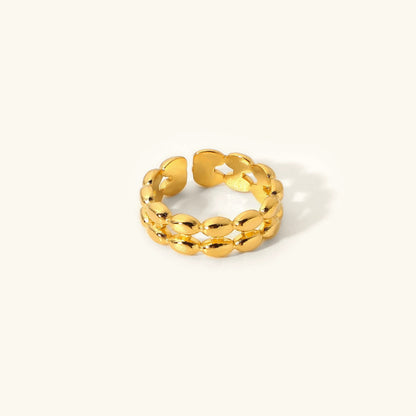 Angie Gold Ring