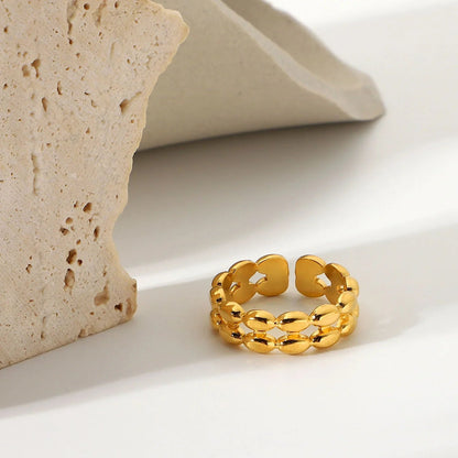 Angie Gold Ring