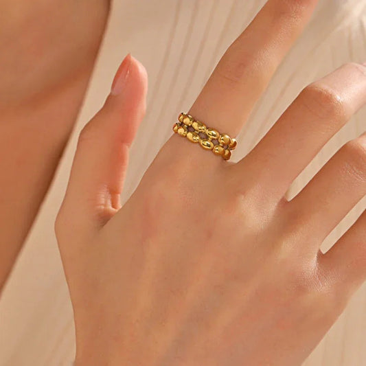 Angie Gold Ring