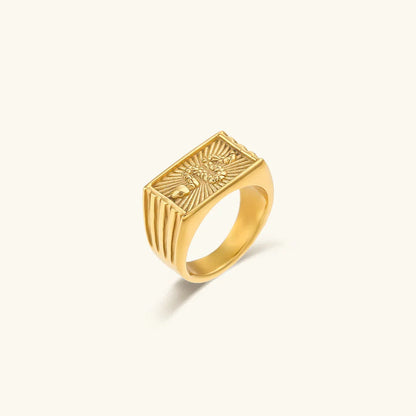 Darla Gold Ring