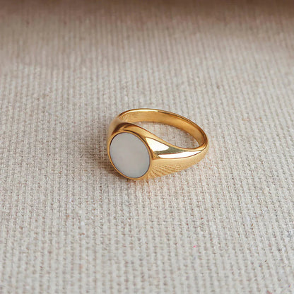 Celine Gold Ring