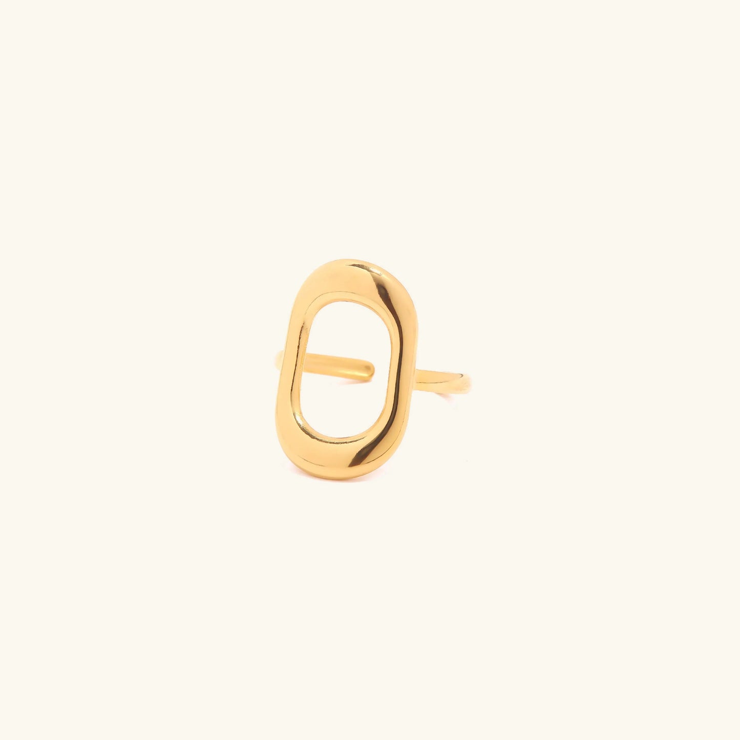 Sabrina Gold Ring