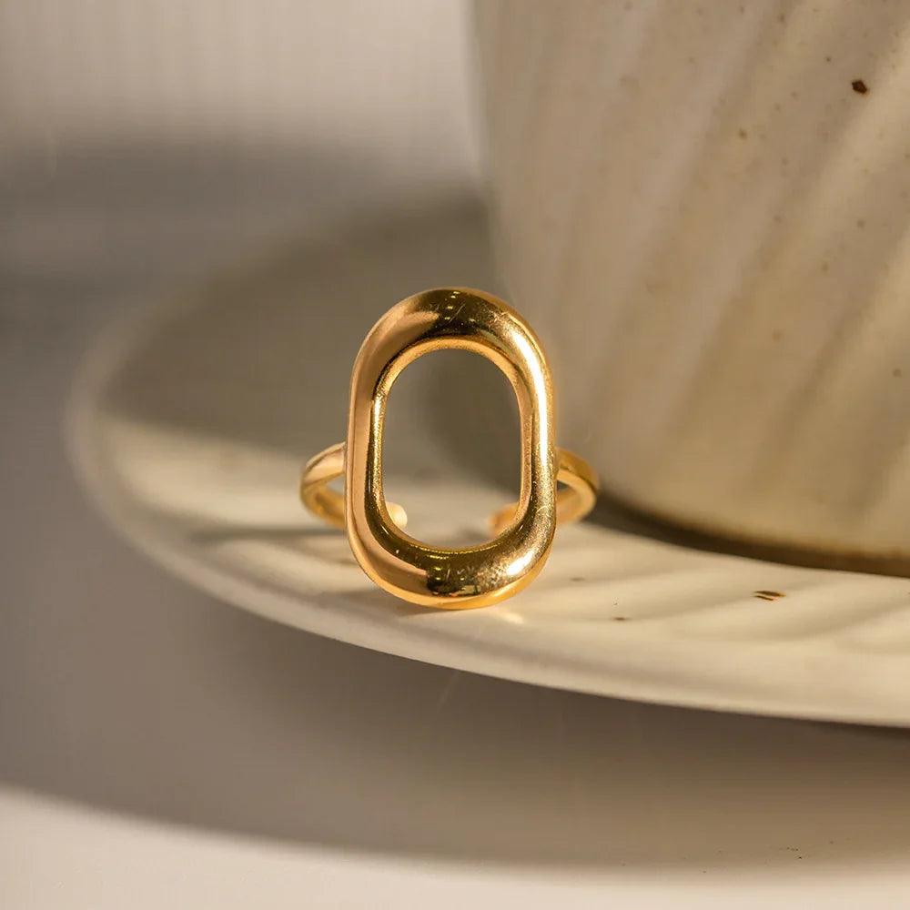 Sabrina Gold Ring