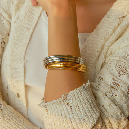 Jeana Gold Bracelet
