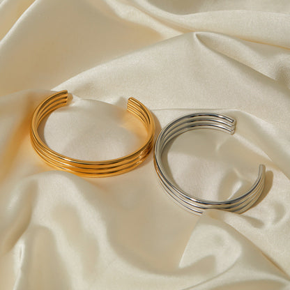 Jeana Gold Bracelet