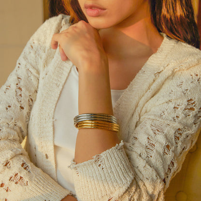 Jeana Gold Bracelet