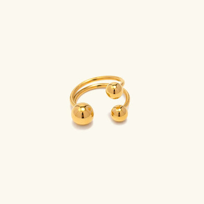 Lia Gold Ring