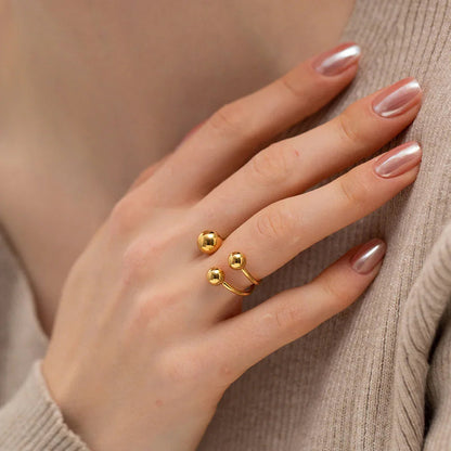 Lia Gold Ring