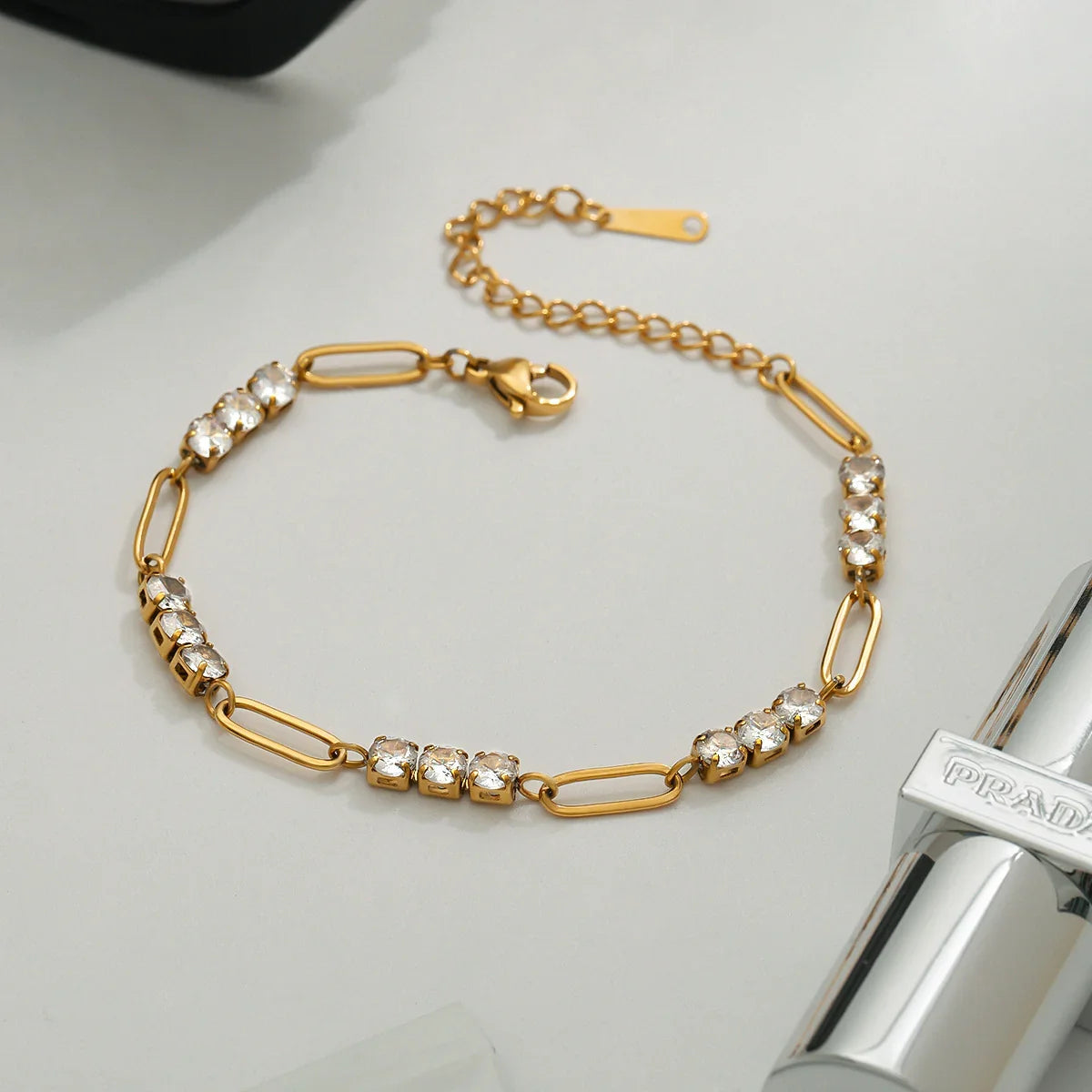 Karlee Diamond Bracelet