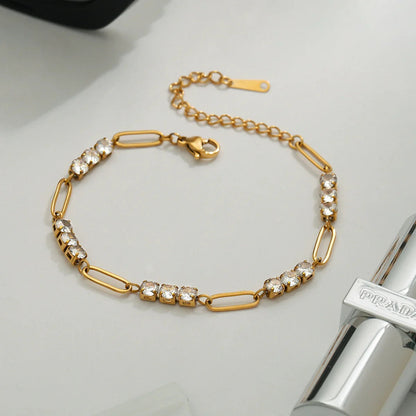 Karlee Diamond Bracelet