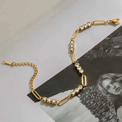 Karlee Diamond Bracelet