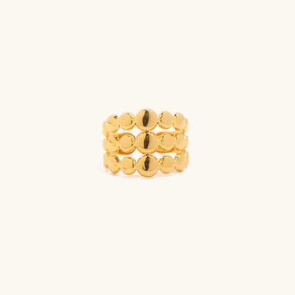 Paola Gold Ring