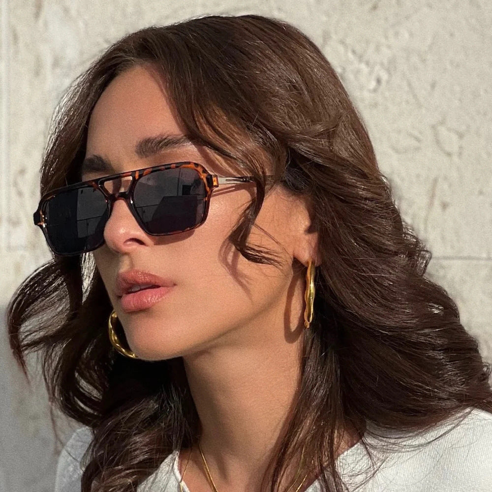 Sharon Gold Earrings