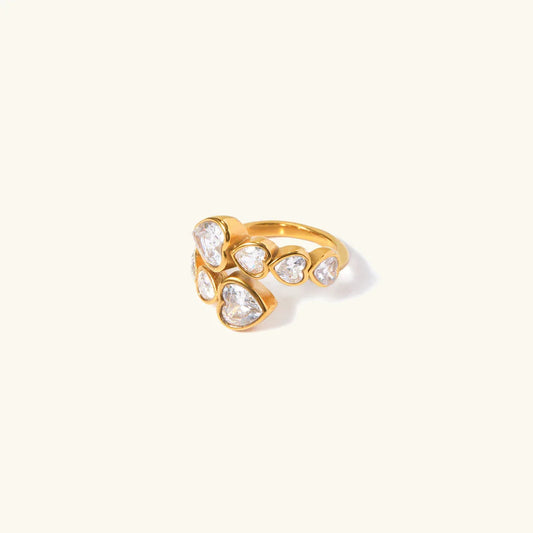 Serena Gold Ring