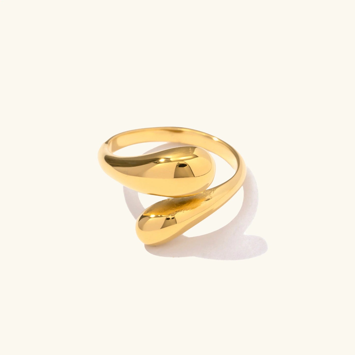Tanni Gold Ring