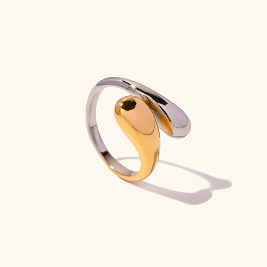 Tanni Gold Ring