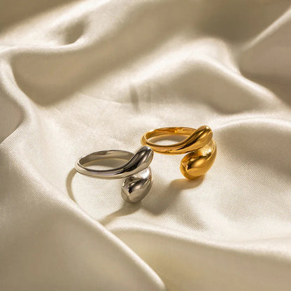 Tanni Gold Ring