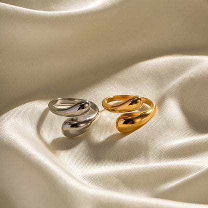 Tanni Gold Ring