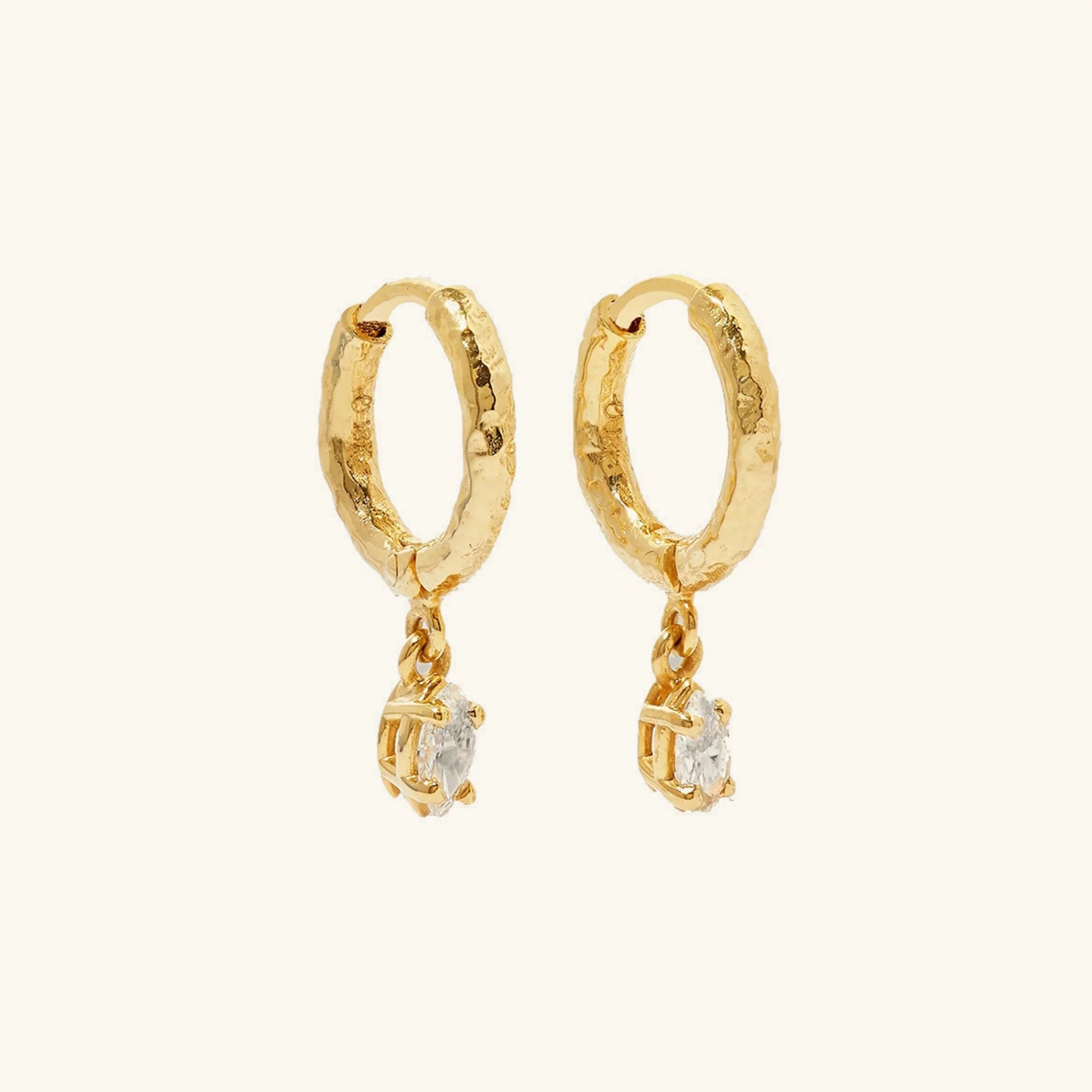 Annie Diamond Earrings