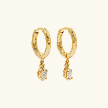 Annie Diamond Earrings