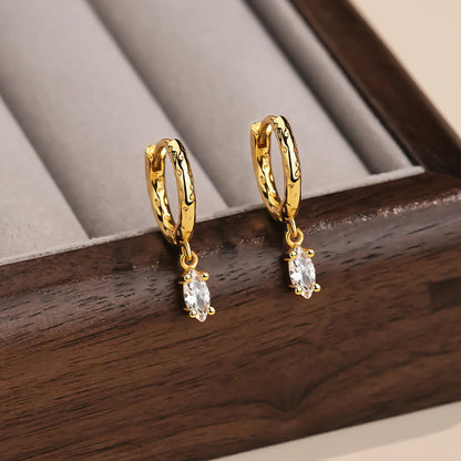 Annie Diamond Earrings