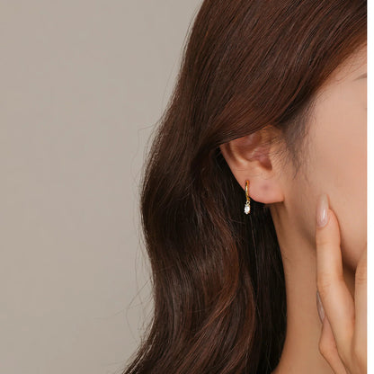 Annie Diamond Earrings
