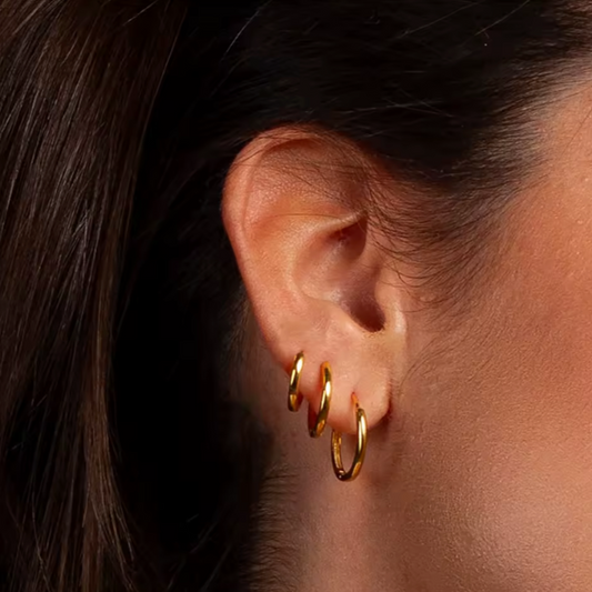 Classic Round Hoops