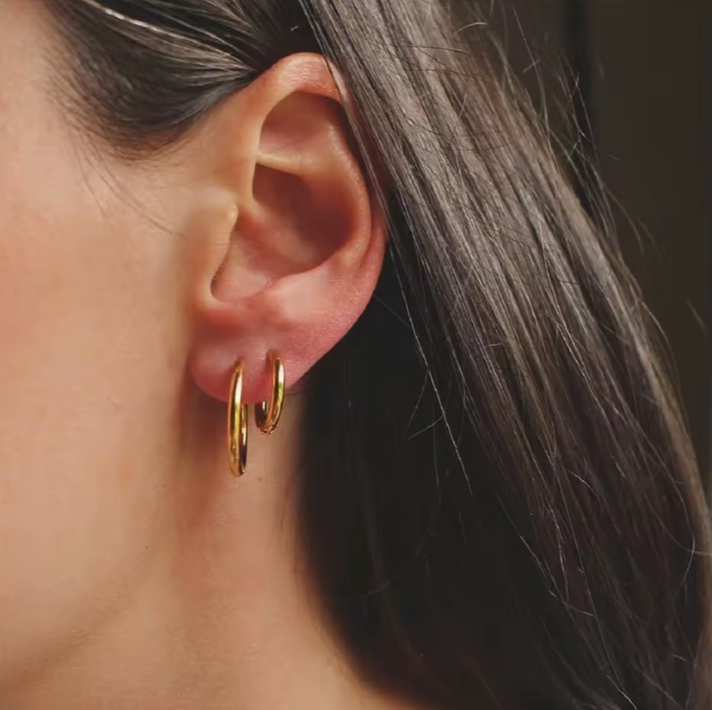 Classic Round Hoops