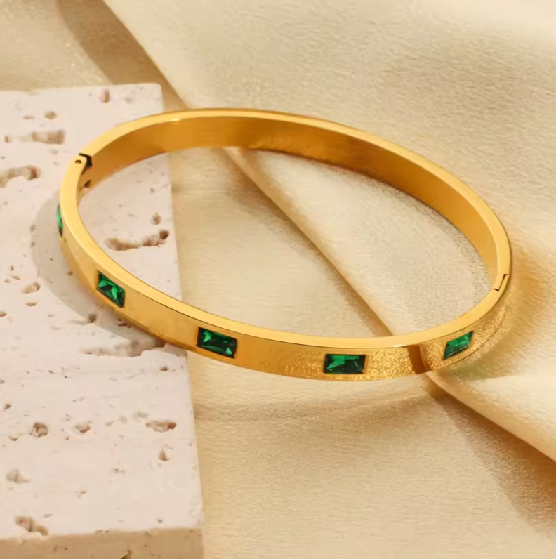 Sophie Gold Bracelet