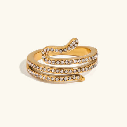 Mae Diamond Ring