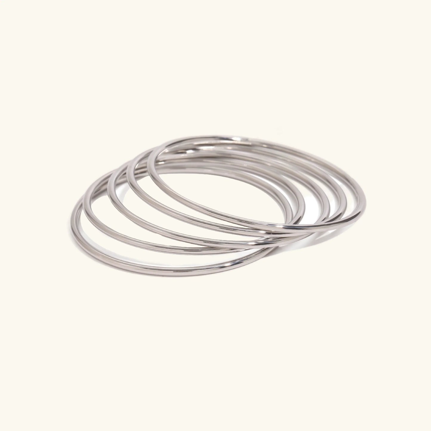 Shannon Bangle Set