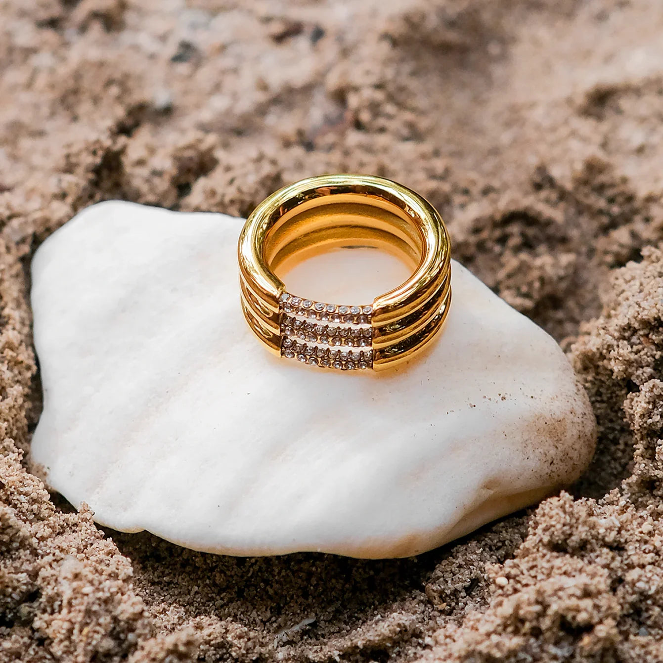 Kaylee Diamond Ring
