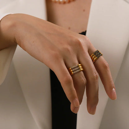 Kaylee Diamond Ring